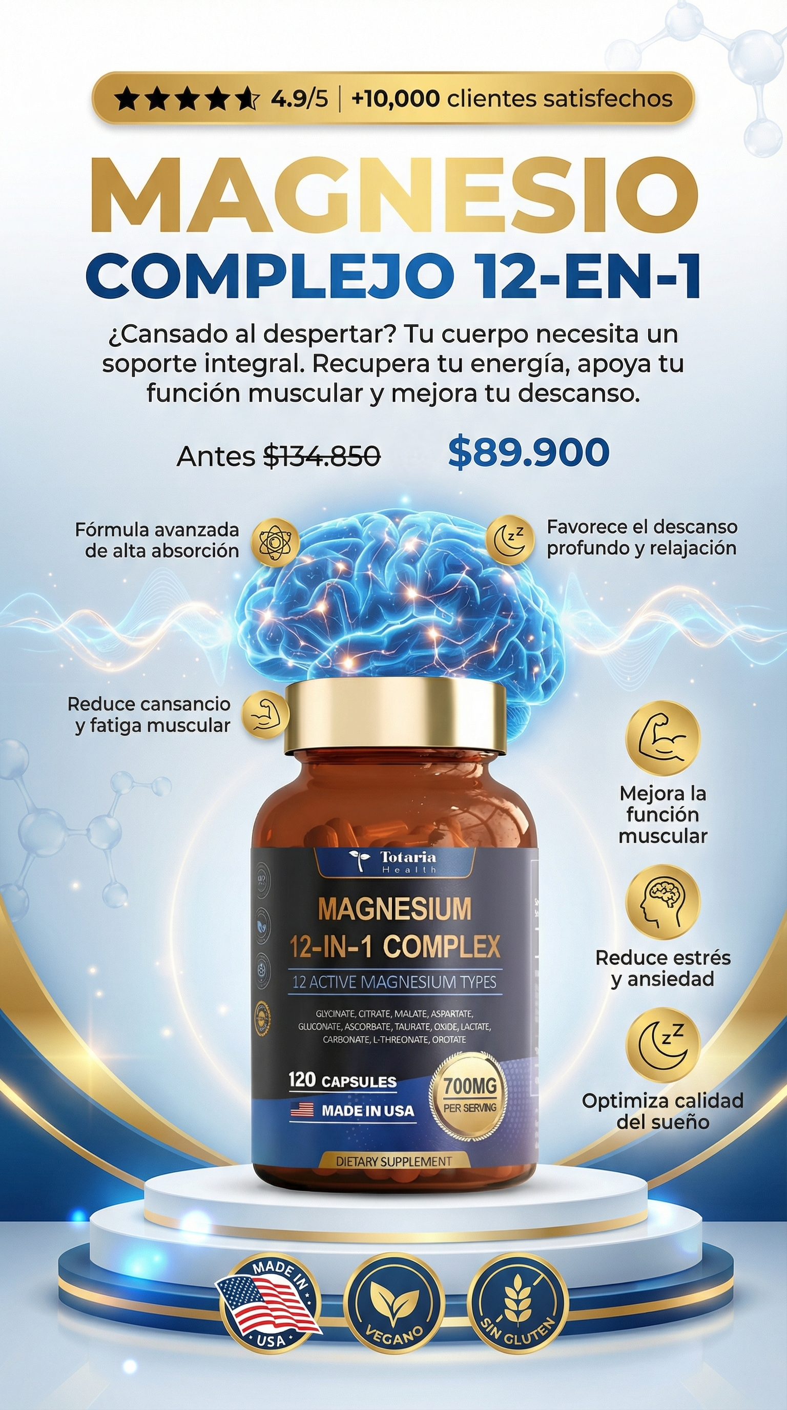 MAGNESIUM 12 EN 1 COMPPLEX
